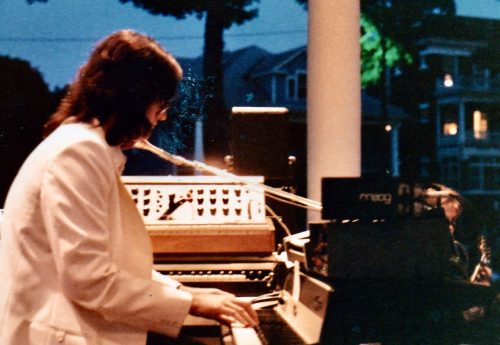 22 Diamond Park 8/12/1980