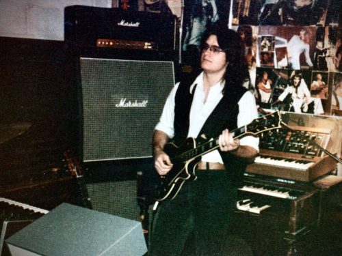 <span>103</span>1973 Gibson Les Paul Custom