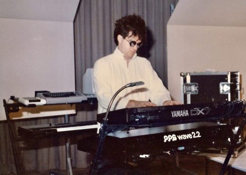 18. Mercyhurst University - rehearsal