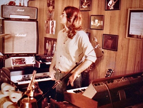 25. Oak Grove Studio