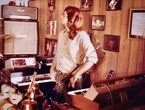 54  Oak Grove Studio 1980