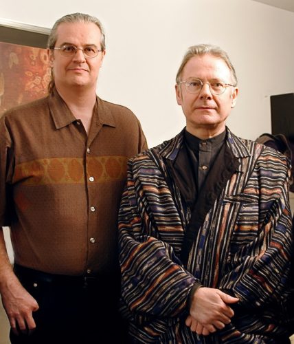 10. Robert Fripp - Q&A, Antarctica Studio