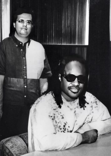 11. Stevie Wonder, 16th Ave Sound, Studio A