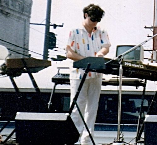 22. Transmuters live show