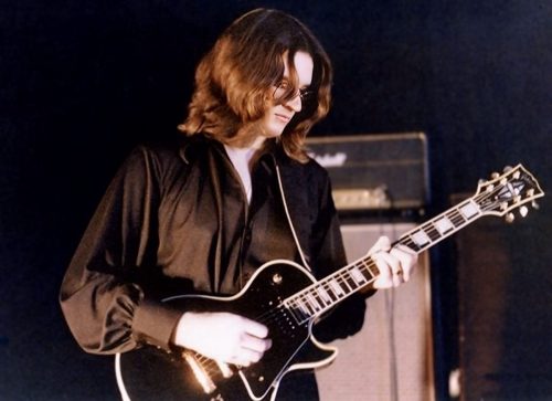 <span>102</span>1973 Gibson Les Paul Custom