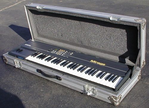 <span>11</span>Ensoniq Mirage