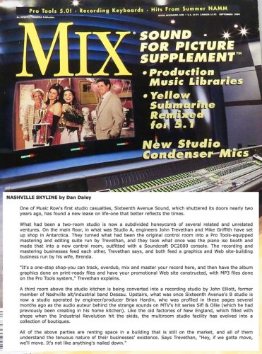 1. mix-sep-1999