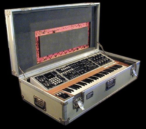 <span>072</span>Moog MemoryMoog #2