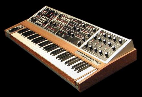 <span>071</span>Moog MemoryMoog #2