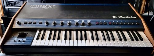 <span>20</span>Oberheim OB-SX