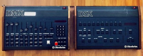 <span>03</span>Oberheim OB-SX, DX, DMX