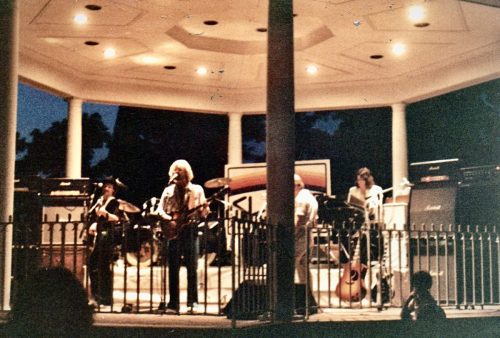 23 Diamond Park 8/12/1980