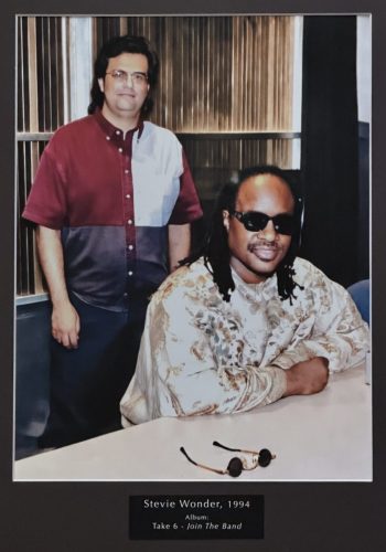 11. Stevie Wonder, 16th Ave Sound, Studio A