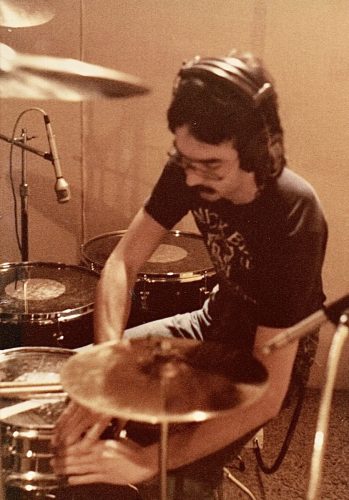 25 Academy Studio 11/13/1980