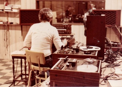 27 Academy Studio 11/13/1980