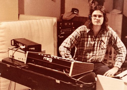 26 Academy Studio 11/13/1980