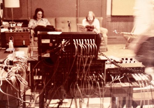 24 Academy Studio 11/13/1980