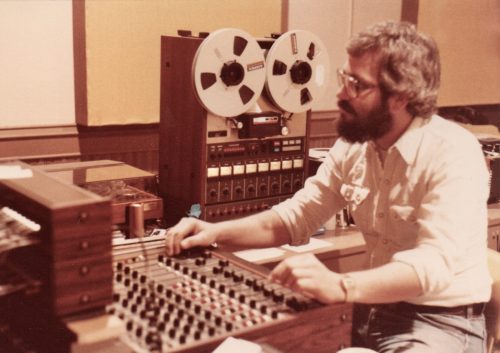 28 Academy Studio 11/13/1980