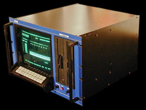 <span>083</span>PPG System (wave 2.3<br />EVU PRK Waveterm A)